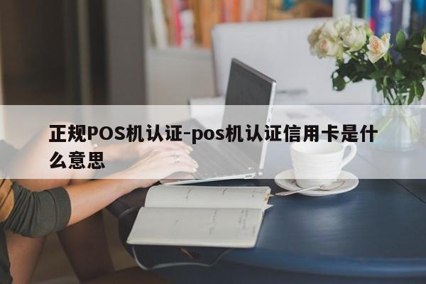 白云鄂博矿正规POS机认证-pos机认证信用卡是什么意思
